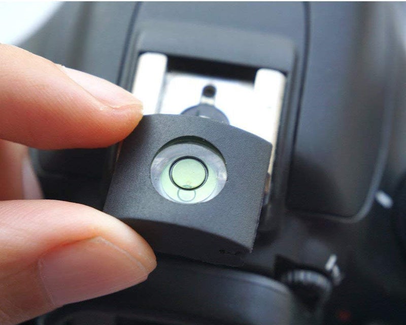 ULBTER D90 D7000 Eyepiece Eyecup Eye Cup DK-21 for Nikon D750 D610 D600 D300 D200 D80 D70 D50 Camera Viewfinder, ULBTER Eyepiece Cover & Hot Shoe Cover -(2+2 Pack) - Image 3